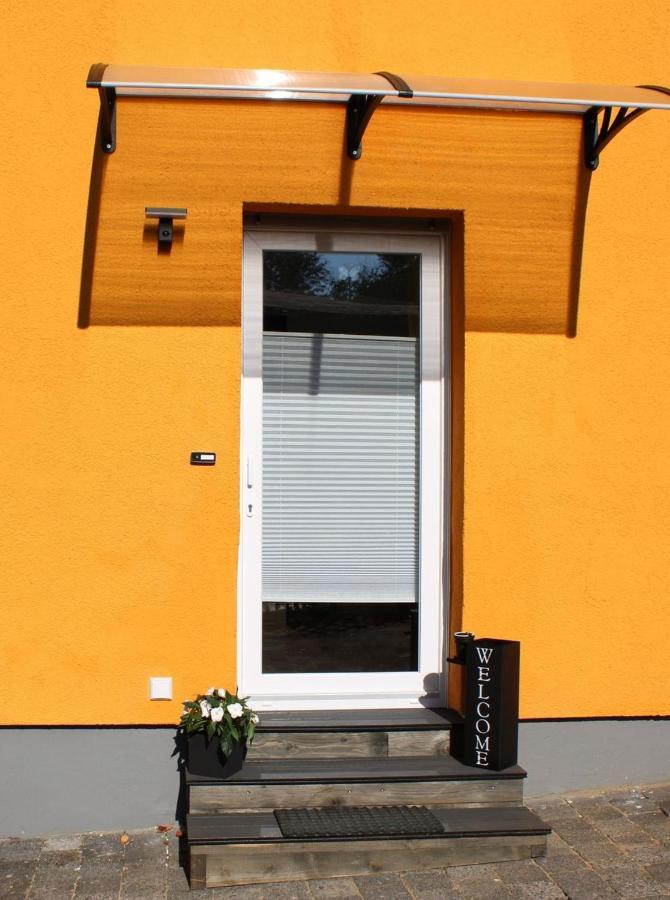 Ferienwohnung Schwallmann Wilnsdorf Exteriér fotografie