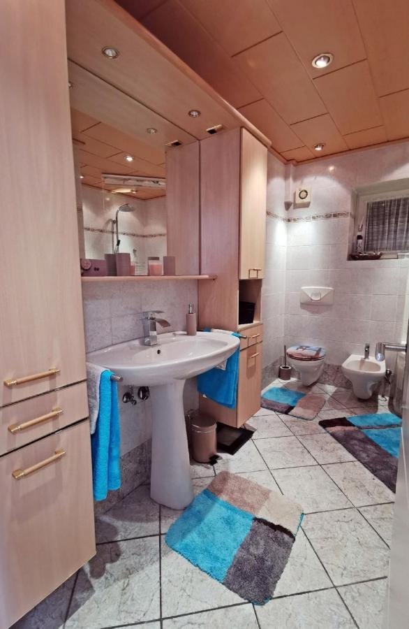 Ferienwohnung Schwallmann Wilnsdorf Exteriér fotografie