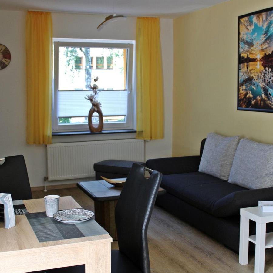 Ferienwohnung Schwallmann Wilnsdorf Exteriér fotografie