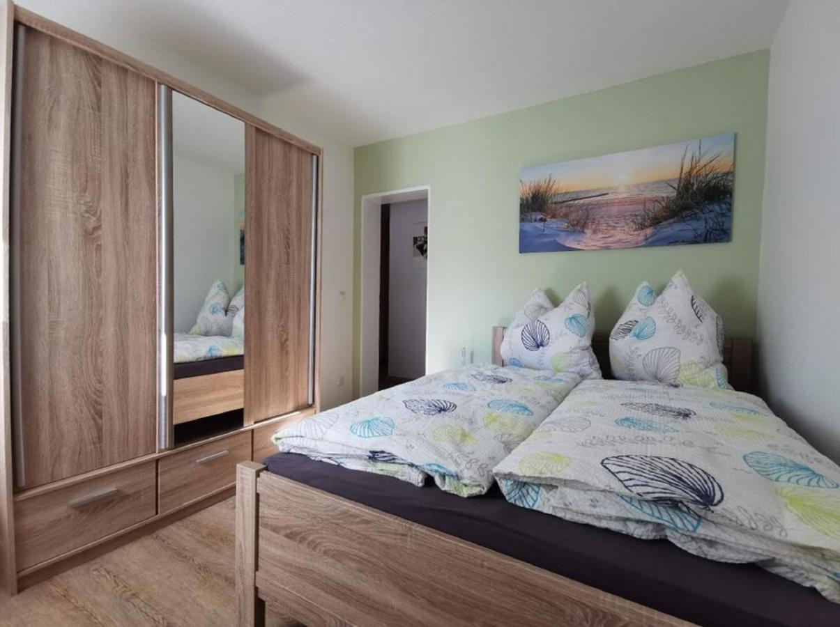 Ferienwohnung Schwallmann Wilnsdorf Exteriér fotografie