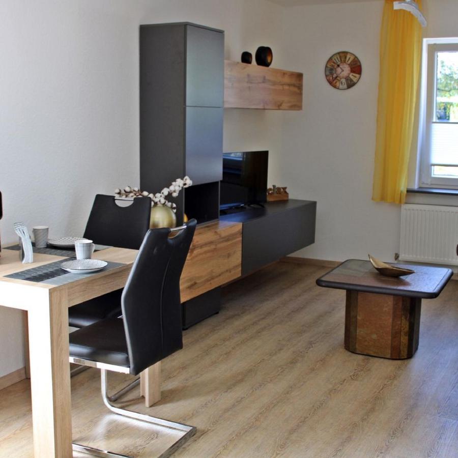 Ferienwohnung Schwallmann Wilnsdorf Exteriér fotografie
