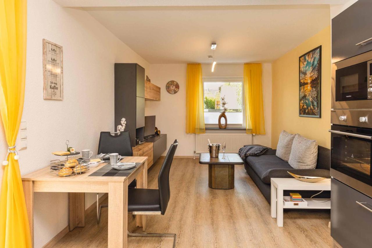 Ferienwohnung Schwallmann Wilnsdorf Exteriér fotografie