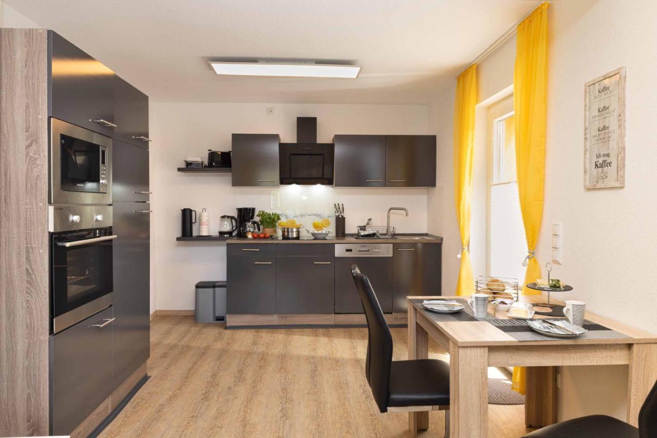 Ferienwohnung Schwallmann Wilnsdorf Exteriér fotografie