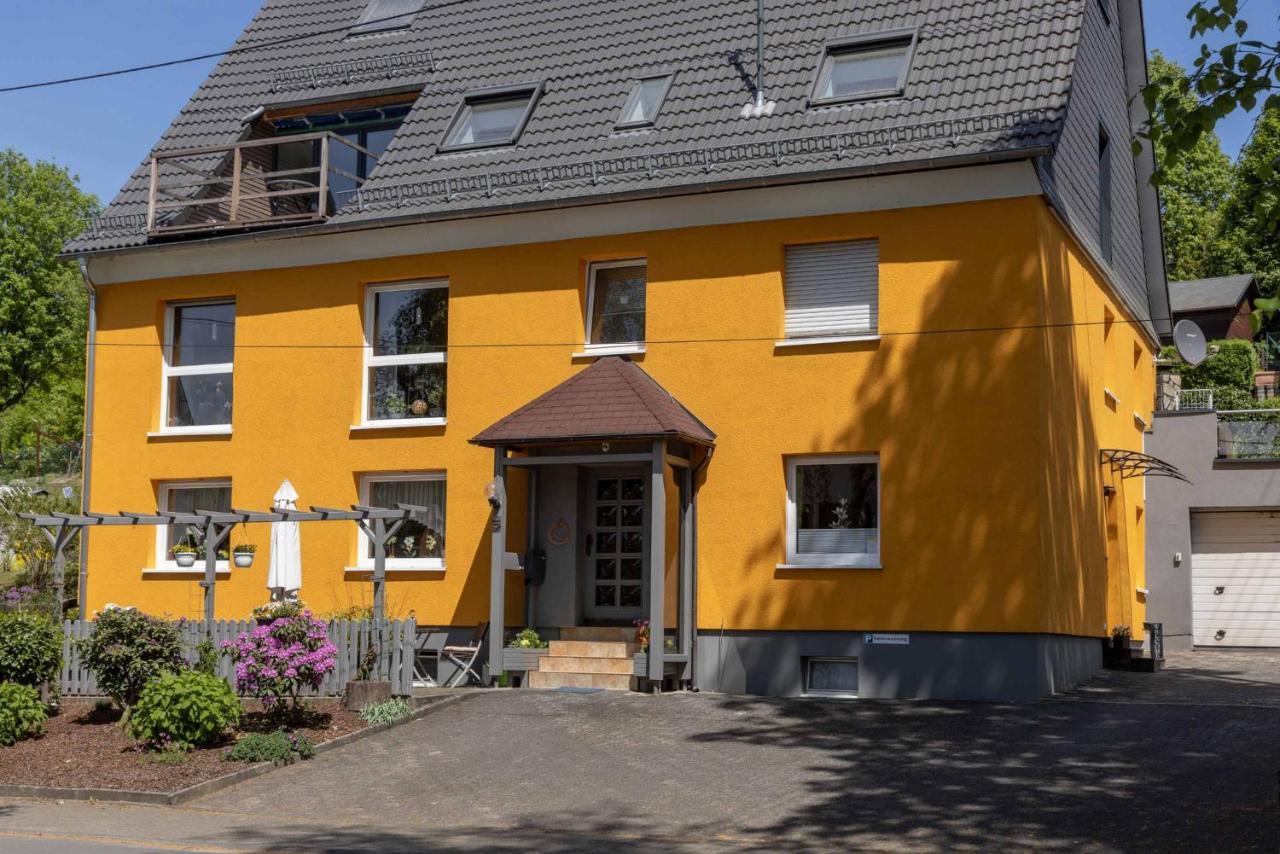 Ferienwohnung Schwallmann Wilnsdorf Exteriér fotografie