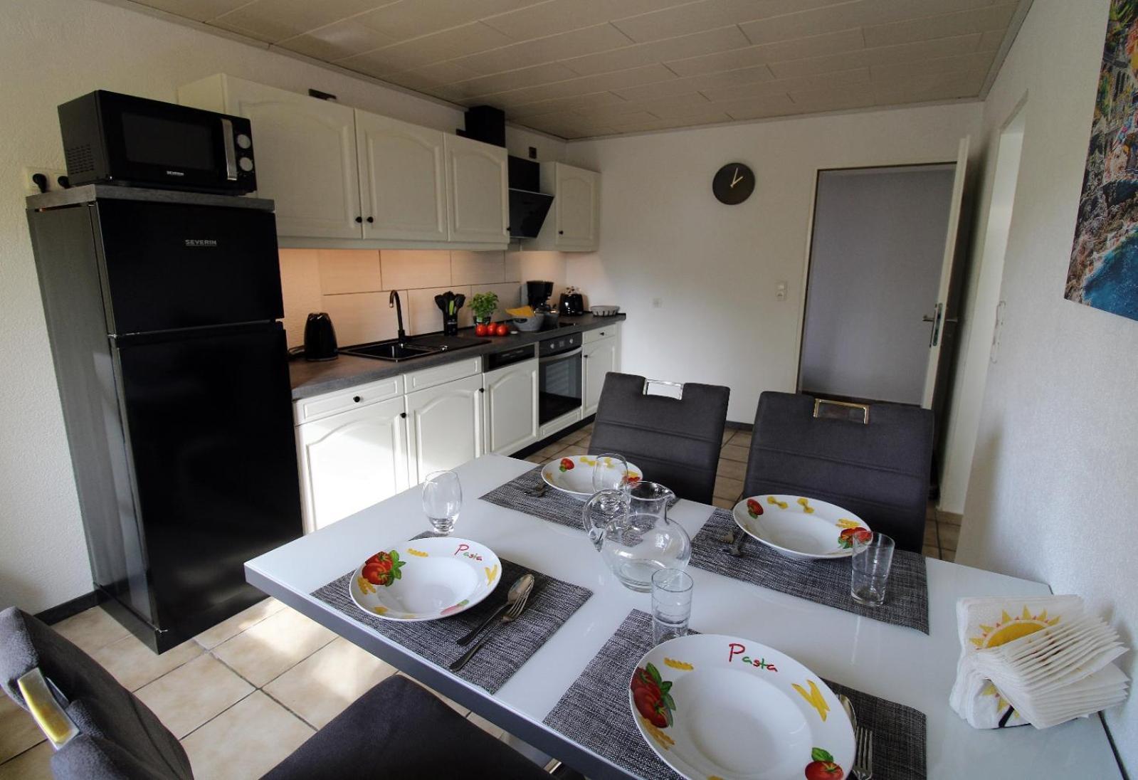 Ferienwohnung Schwallmann Wilnsdorf Exteriér fotografie