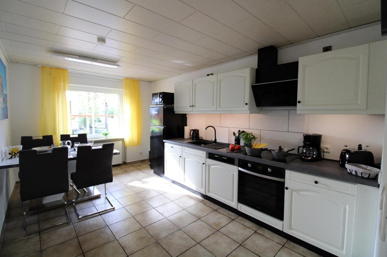 Ferienwohnung Schwallmann Wilnsdorf Exteriér fotografie
