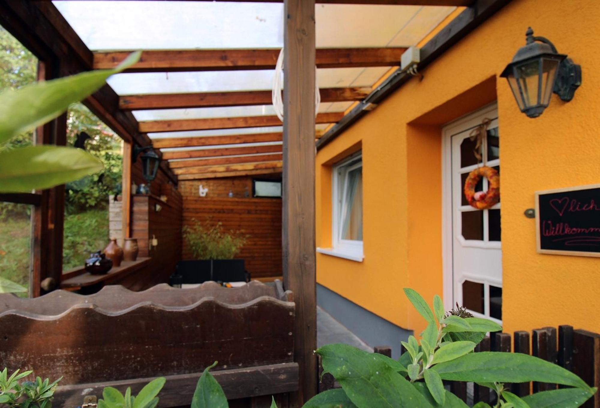 Ferienwohnung Schwallmann Wilnsdorf Exteriér fotografie